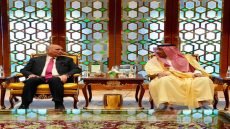 وزير الخارجية فؤاد حسين في السعودية لاجراء مباحثات سياسية وأمنية مع المسؤولين