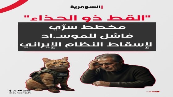 القط ذو الحذاء”.. خطة سرية لإسقاط النظام الإيراني تبدأ من الحدود العراقية