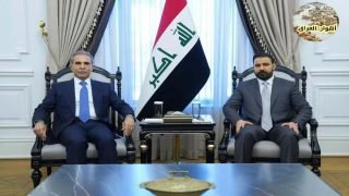 خطة اغتيـ.ـال فائق زيدان والزيدي! تقرير من لندن يعيد تفسير تداعيات الحرب الجوية