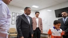 أكاذيب الاستهداف لن تثني المخلصين.. نفي قاطع لافتراءات اعتقال النائب الاداري لمحافظ البصرة