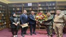 عين القانون وسيف العدالة: اللواء الحقوقي صباح حسن الشبلي.. مسيرة تُدرّس في العطاء الأمني والمهنية