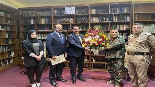 عين القانون وسيف العدالة: اللواء الحقوقي صباح حسن الشبلي.. مسيرة تُدرّس في العطاء الأمني والمهنية