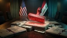 تقرير أمريكي يدعو لتوسيع العقوبات لتشمل مسؤولين حكوميين في العراق