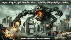 بين الصناعة والتجارة والنقل والتخطيط.. صفقات مشبوهة تلتهم مليارات الدولارات وفساد  الاولى خطير جداً بملف الثروات المعدنية”