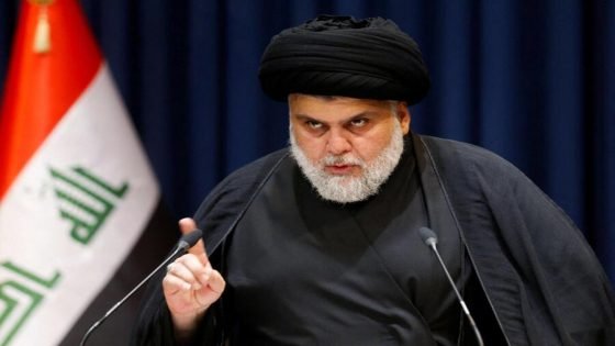 في بيان ترحيبي بزوار الأربعينية…الصدر: العراق عاصمة وقبلة يتوجه إليها كل من طلب العلم والشفاعة