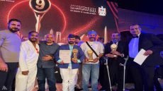 المسرح العراقي يهيمن على جوائز مهرجان أيام القاهرة للمسرح التجريبي
