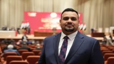 النائب أحمد الساعدي يدعو علي الزيدي إلى ملاحقة “الصماخات الكبيرة” و”الحيتان الفاسدة” بدلاً من الاكتفاء بصغار الفاسدين