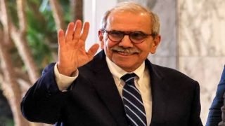 بغداد تستقبل نواف سلام.. مشروع أنبوب النفط والتعاون الاقتصادي يتصدران أجندة الزيارة