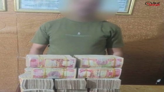 قادمة من نينوى إلى بغداد..700 مليون دينار مجهولة المصدر.. شرطة ديالى تحقق مع سائق “جيب”