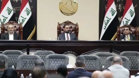 تحرك برلماني لاستبدال نائبين موقوفين على خلفية اتهامات بالفساد