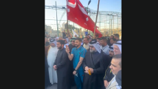 حراك شعبي وعشائري في بغداد: أهالي الكرخ القديمة ينتفضون إسناداً لـ”صولة الفجر” ضد الفساد