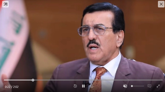 عامر الفايز يقطع الشك باليقين: لا خلافات ولا اتهامات بحق أحمد الأسدي