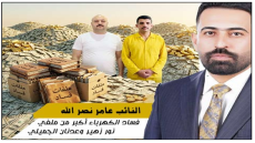 نواب : فساد الكهرباء أكبر من ملفي “نور زهير وعدنان الجميلي.. نصر الله يكشف فروقات صادمة بأسعار معدات الكهرباء وعقودها