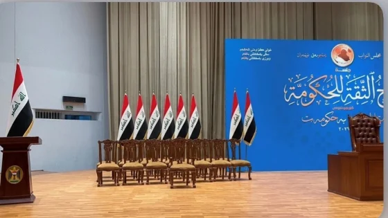 توجه نيابي لحسم ملف الكابينة الوزارية خلال الجلسات المقبلة