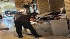 محافظ أربيل يعلن انطلاق حملة واسعة للحد من التجاوزات وتنظيم الأسواق