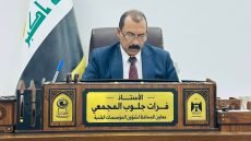 بعد كشفه ملفات فساد.. لجنة تحقيقية بحق معاون محافظ ديالى