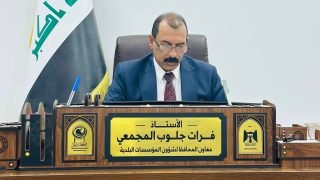 بعد كشفه ملفات فساد.. لجنة تحقيقية بحق معاون محافظ ديالى