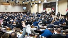 عريضة مطولة إلى الزيدي ..البرلمان يريد صولة أكبر لكشف فساد الجيش والشرطة والموانئ والأدوية والكهرباء