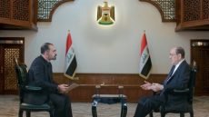 المالكي عن الدبابات: شبابنا أرادوا ضربها وصولة الزيدي صدمة ضرورية تشبه قضية الإمام الحسين التي أيقظت الأمة
