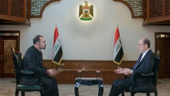 المالكي عن الدبابات: شبابنا أرادوا ضربها وصولة الزيدي صدمة ضرورية تشبه قضية الإمام الحسين التي أيقظت الأمة