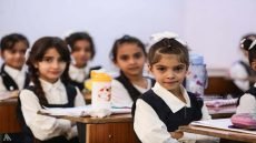 التربية العراقية: لا تغييرات على المناهج الدراسية