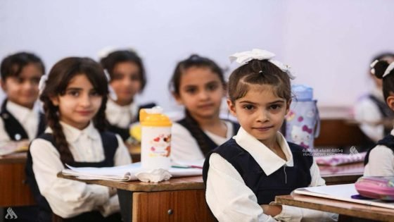 التربية العراقية: لا تغييرات على المناهج الدراسية