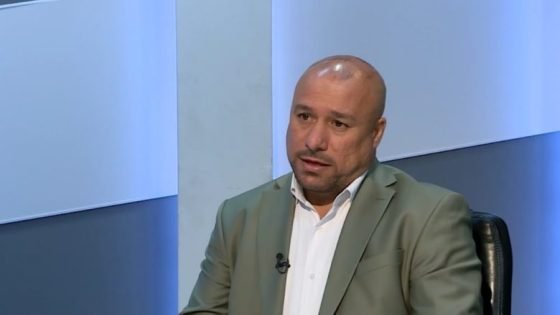 النائب الساعدي يطالب الإعلام والاتصالات بتوضيح استقبال زوجة رئيس حزب “تقدم”