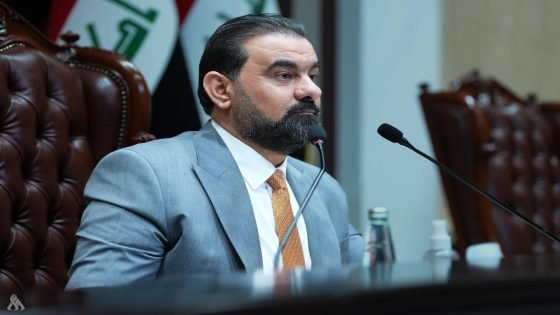 الحلبوسي ينفجر غضبا  لتقرير الرقابة المالية:  هل اقتصرت مخالفات النفط على 3 تانكيات مزنجرة ؟