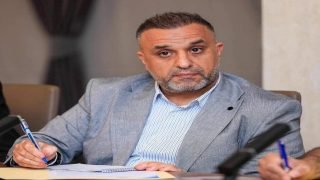 للجنة الأولمبية تمنع عباس جعفر الياسري من دخول مقرها