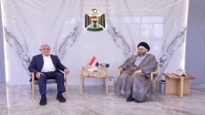 الحكيم والعامري يؤكدان دعم حكومة الزيدي في مهامها الخدمية والإصلاحية ومكافحة الفساد