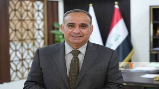 تكليف عادل الياسري رئيسًا للهيئة الوطنية للاستثمار