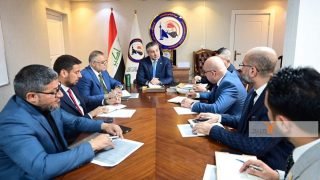  الإعلام والاتصالات تمهّد لإيقاف شبكة كورك وتوجه تحذيراً للمشتركين ,والاخيرة ” ترد إجراءاتها تعسفية وندعو رئيس الوزراء للتدخل