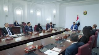 الزيدي: الفساد هو أخطر ما يواجه العراق