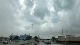 طقس العراق.. انخفاض بدرجات الحرارة وأمطار رعدية