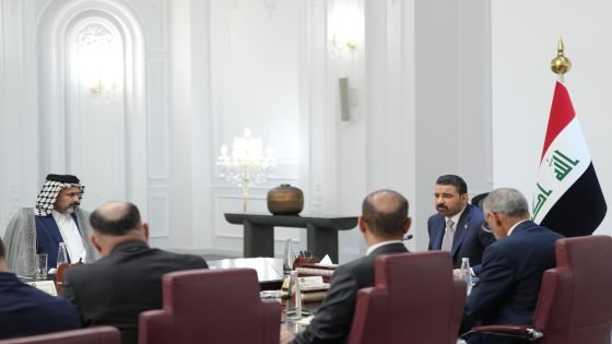 الزيدي يطلق خطة إعمار الديوانية ويعلنها عاصمة العراق الزراعية