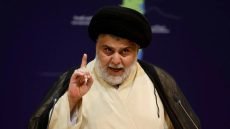 الصدر يحمل “المليشيات الوقحة” مسؤولية مقتل مقاتلي الحشد: كبارهم يتنعمون بالتجارة