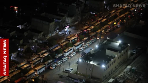العراق يعلن دخول أكثر من 4.8 ملايين زائر وافد لإحياء الزيارة الأربعينية