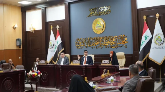 بعد مناشدة.. النجف تخصص “750 مليون دينار” لدعم مركز الأورام السرطانية