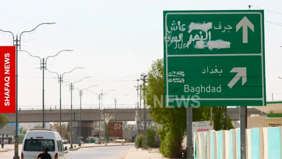 مجلس بابل يختار اسماً جديداً لـ”جرف النصر” ويصدر قرارات “ملزمة” لمكافحة التلوث