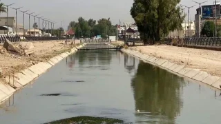 40 قرية تودع العطش جنوبي ديالى