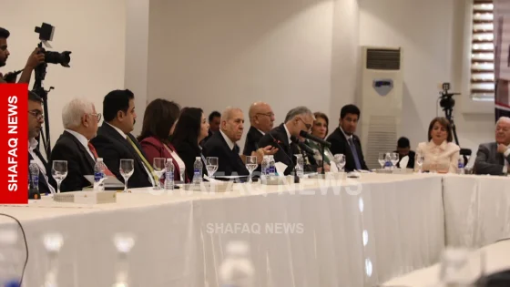  حصر السلاح يشعل سجالاً.. وائل عبداللطيف :لا يوجد أي تهديد في الوقت الحاضر والنجباء ترد: القرار يجب أن يشمل الجميع