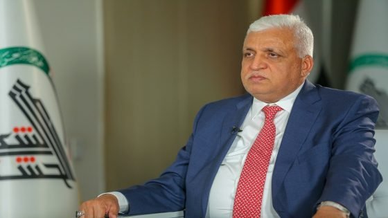 تحذير قبل الضربة.. هل أبلغ الزيدي الفياض بإخلاء ثكنات الحشد؟