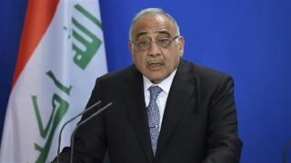 عبدالمهدي : ” يجب ان تخضع قوات الحشد الشعبي لأوامر القائد العام للقوات المسلحة حصراً وزعيم العصائب يعلق على قراراته 