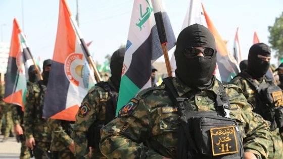 مصادر: فصائل عراقية تقترح “تجميد” السلاح بدلاً من تسليمه