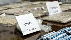 ميسان.. الإطاحة بـ8 شبكات مخدرات والقبض على 28 متهماً بينهم أجنبي