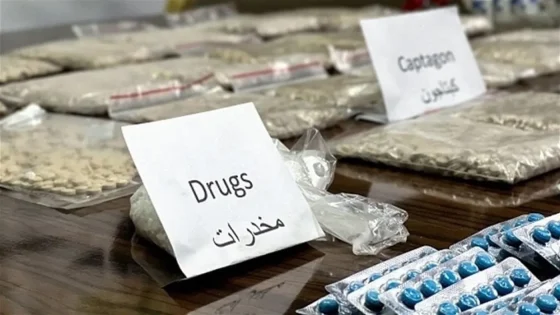 ميسان.. الإطاحة بـ8 شبكات مخدرات والقبض على 28 متهماً بينهم أجنبي
