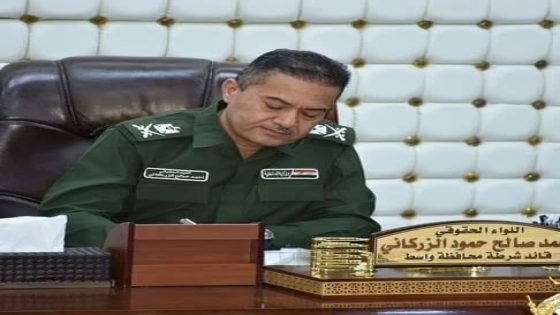 الفريق الحقوقي احمد الزركاني ..جهود مباركة