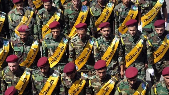 كتائب سيد الشهداء تكشف أطرافًا كردية تدفع نحو صدام الحكومة والفصائل
