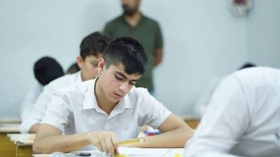 التربية: لا تغيير بموعد اختبارات المتفوقين والمتميزين وثانوية كلية بغداد