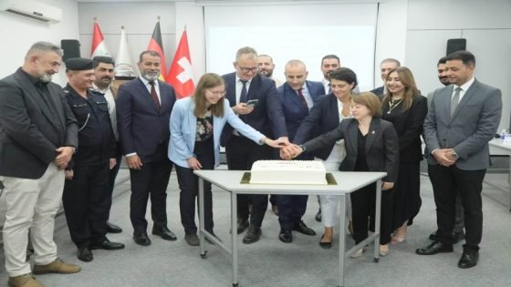 السفارة الألمانية تعلن افتتاح مكتب لتسهيل “الهجرة” للعراقيين
